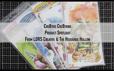 Product Spotlight: Cre8tive Cre8tions Journals