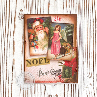 Noel Post Card