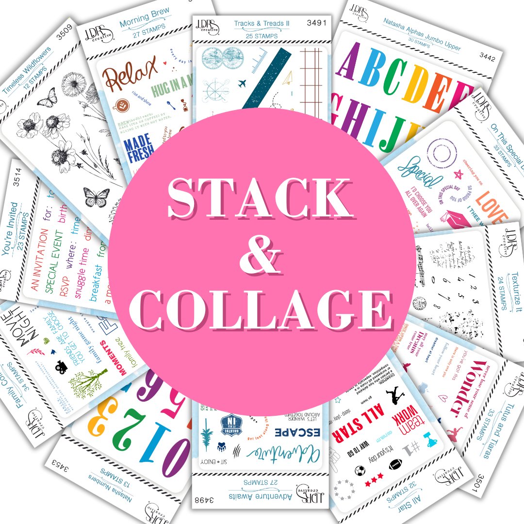 Stack Collage LDRS Creative