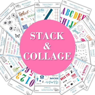 Stack & Collage