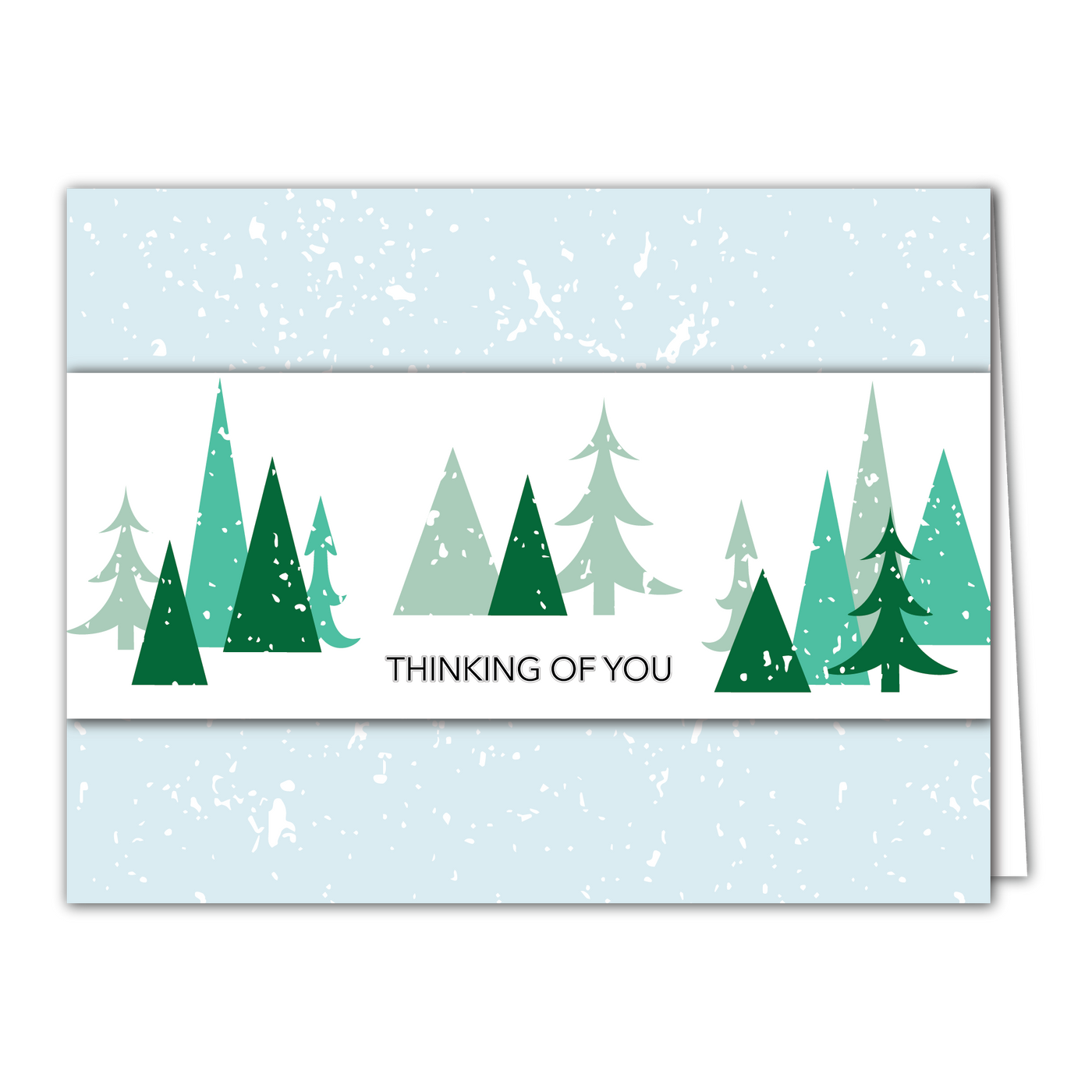 Through the Trees Stamps and Slimline Layering Stencils Bundle