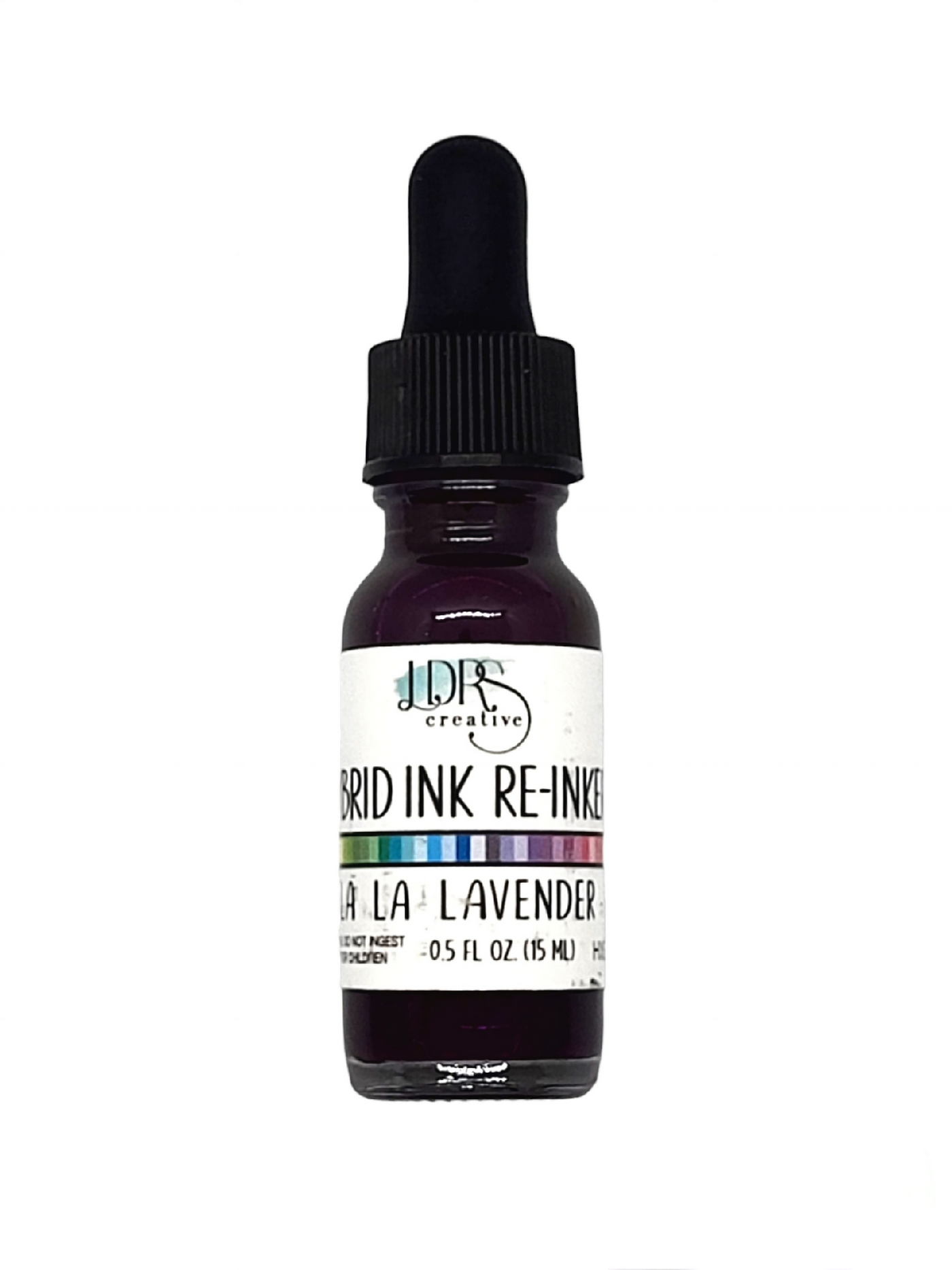La La Lavender Hybrid Ink Re-Inker