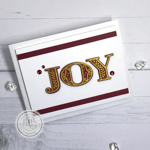 Joy Impress-ion Press + Foil Plates
