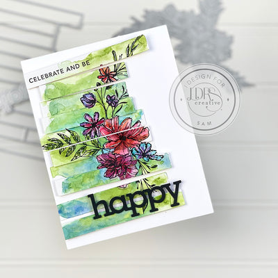 Simply Sentiments 4x6 Stamps