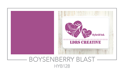 Boysenberry Blast
