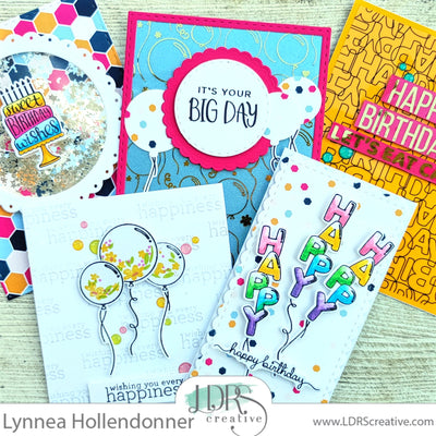 Sweet Birthday Wishes Exclusive Craft Kit