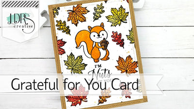 Grateful for You Card