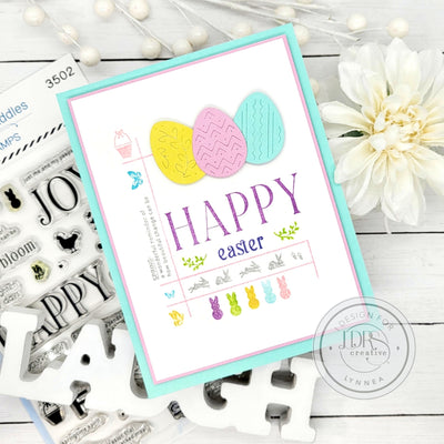 NEW COLLECTION SNEAK PEEK || Hops & Waddles Collage Stamps