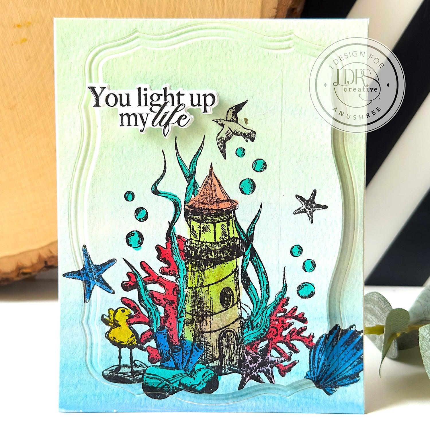Beach Days Collection Creative Team Release Party - Day 2 – LDRS Creative