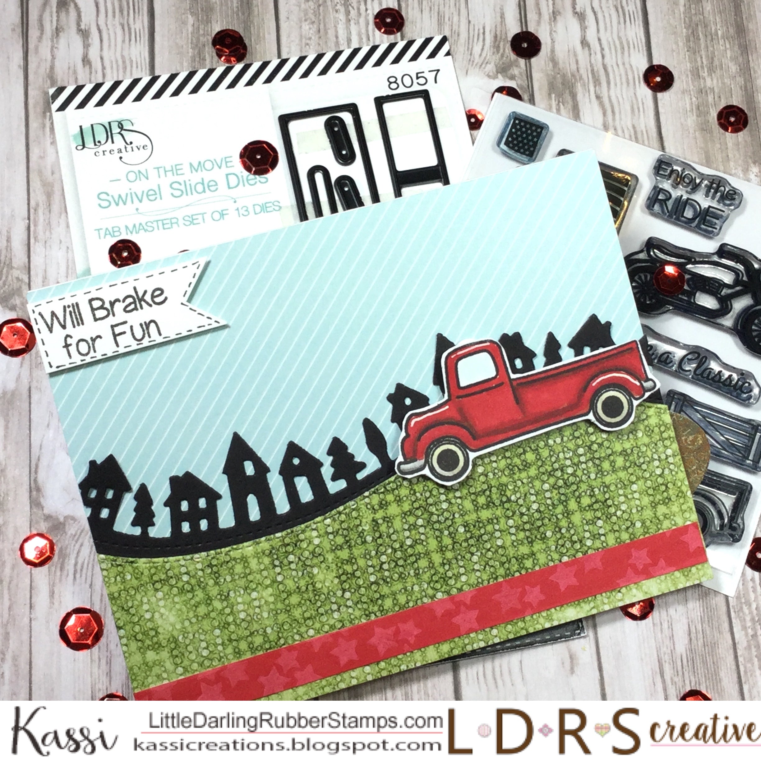 Ribbon Slider Tutorial – LDRS Creative