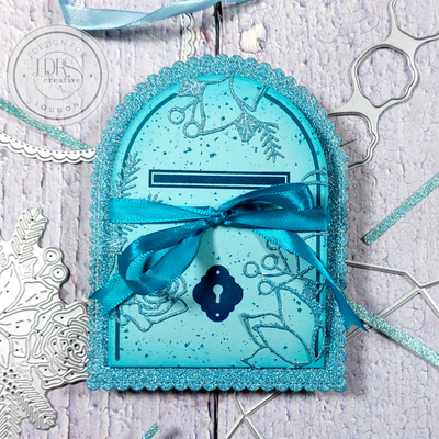 Holiday Mailbox Card