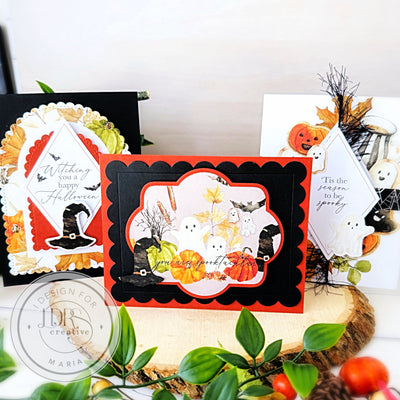 Customizing Card Kits