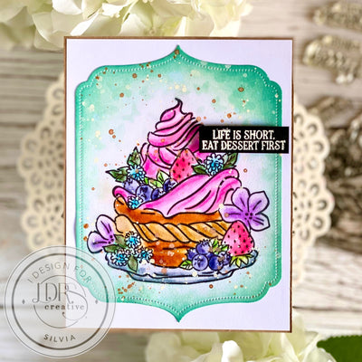 Cozy Corners Collection Creative Team Release Party - Day 1
