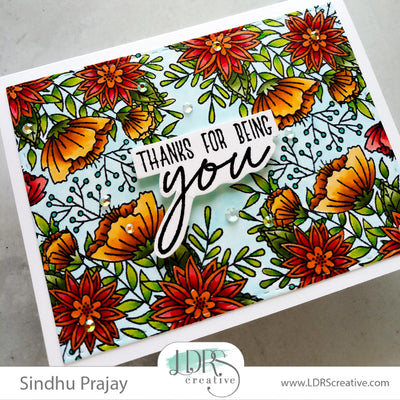 Thanks for being you!