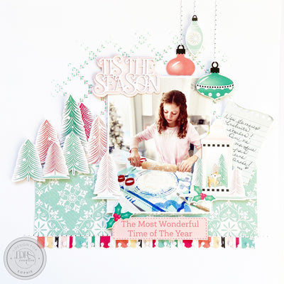 Halloween & Christmas 2022 Collection Features Day 2 - Christmas Inspiration