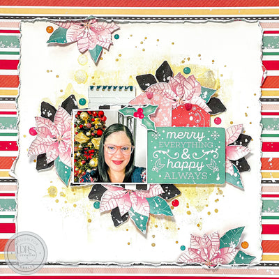 September Features Day 2 - More Christmas Inspiration
