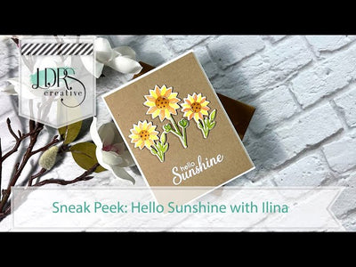 Sneak Peek: Hello Sunshine