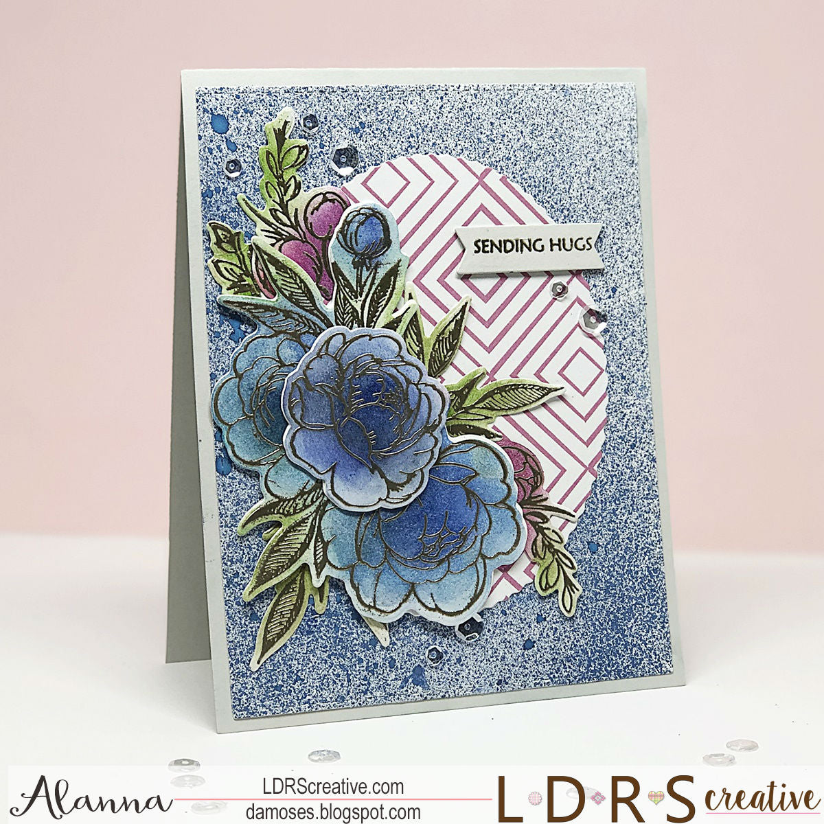 Add Color to Line Art Images Quick and Easy – LDRS Creative
