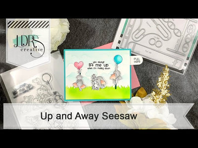 Up and Away Seesaw Slider