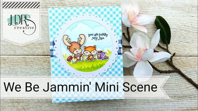 We Be Jammin' Mini Scene