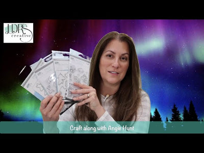 Craft Along with Angie Hunt - Dream Big Craft Kit Reveal