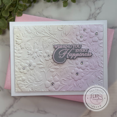 Texture with 3D Embossing