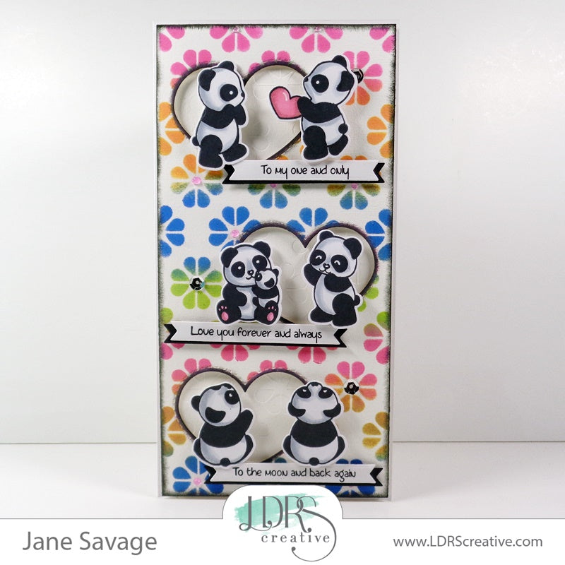 Panda Play! – LDRS Creative