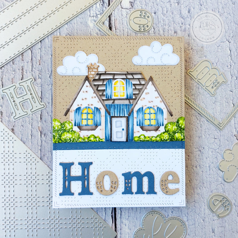 Home sweet home ! – LDRS Creative