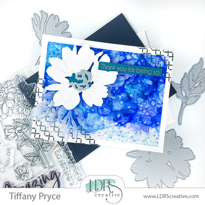 Guest Designer Tiffany: Thank you for being so...