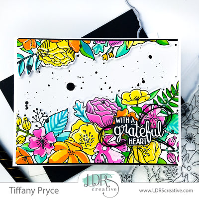 Meet our Guest designer, Tiffany!