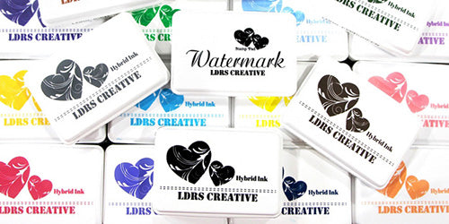 Hybrid Inks in detail! – LDRS Creative