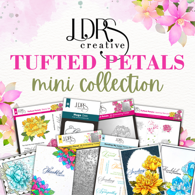Tufted Petals Mini Collection