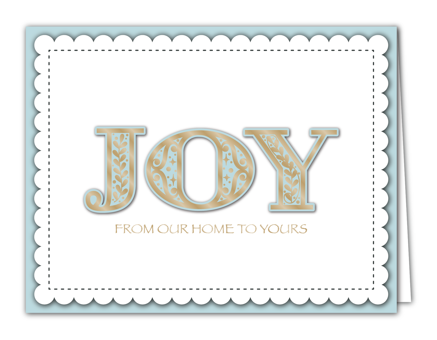 Joy Impress-ion Letterpress Dies