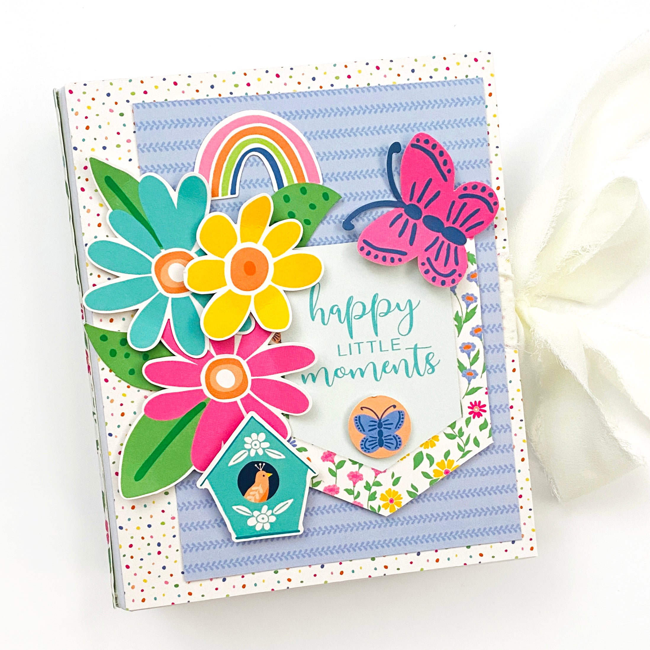Mini Craft Album II 2 - Pack – LDRS Creative