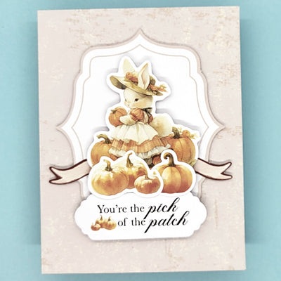 Autumn Tails Card Kit
