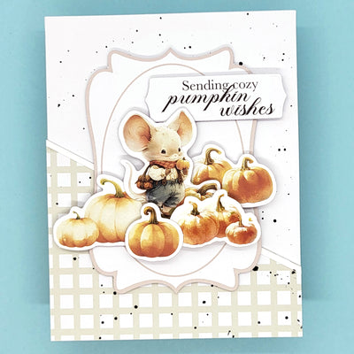 Autumn Tails Card Kit