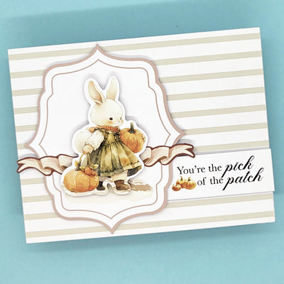 Autumn Tails Card Kit
