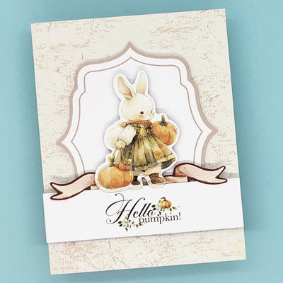Autumn Tails Card Kit