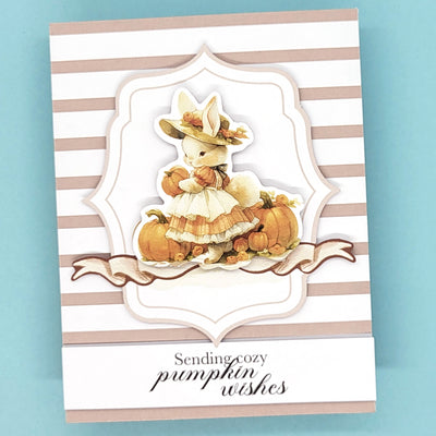 Autumn Tails Card Kit
