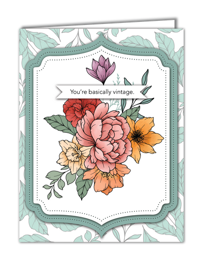 Bouquet Maker Stamps and Masks Bundle