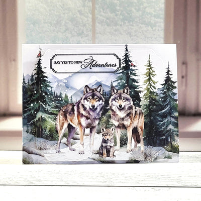 Crop & Create Fall 2025 Wildwood Bundle