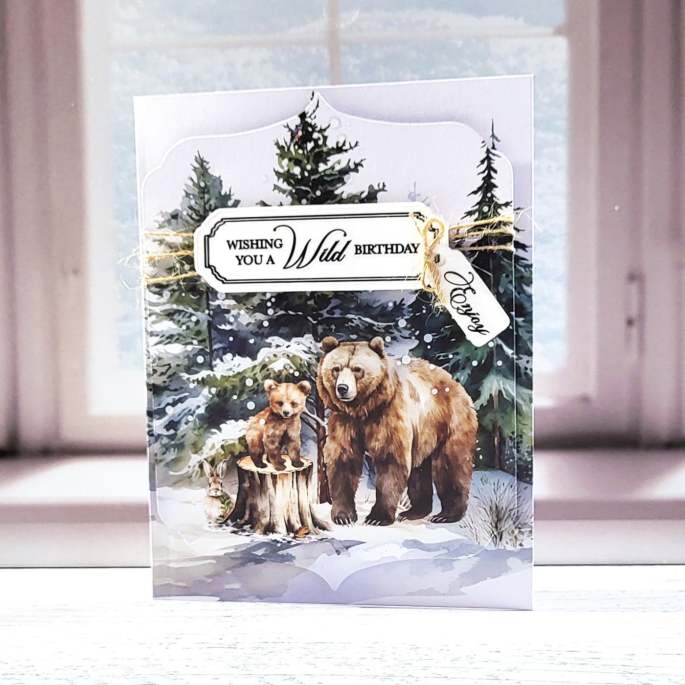Crop & Create Fall 2025 Wildwood Bundle