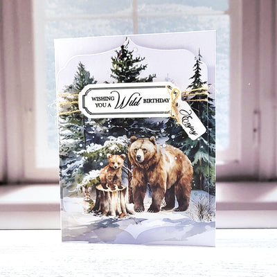 Crop & Create Fall 2025 Wildwood Bundle