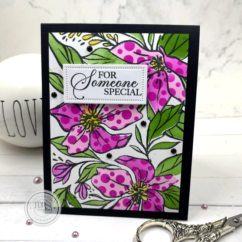 Pattern Background Stencils