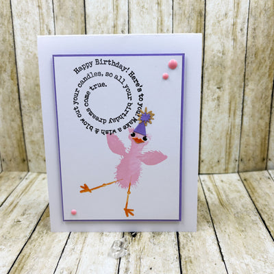 Winding Special Occasions 5x7 Stamps