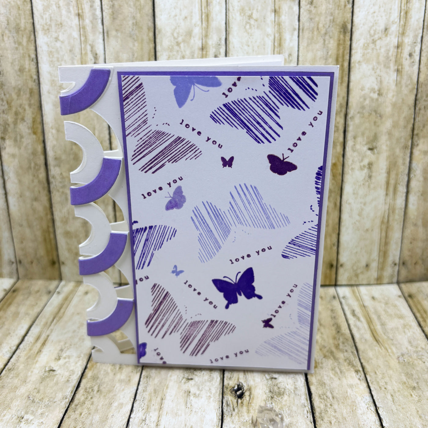 aLined Geos 4x6 Stamps