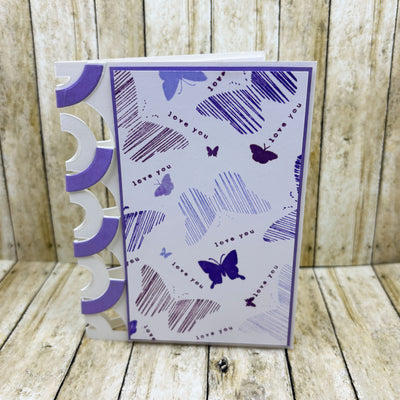 aLined Geos 4x6 Stamps