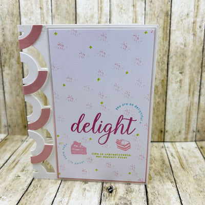 Sugar Rush Collage 4x6 Stamps