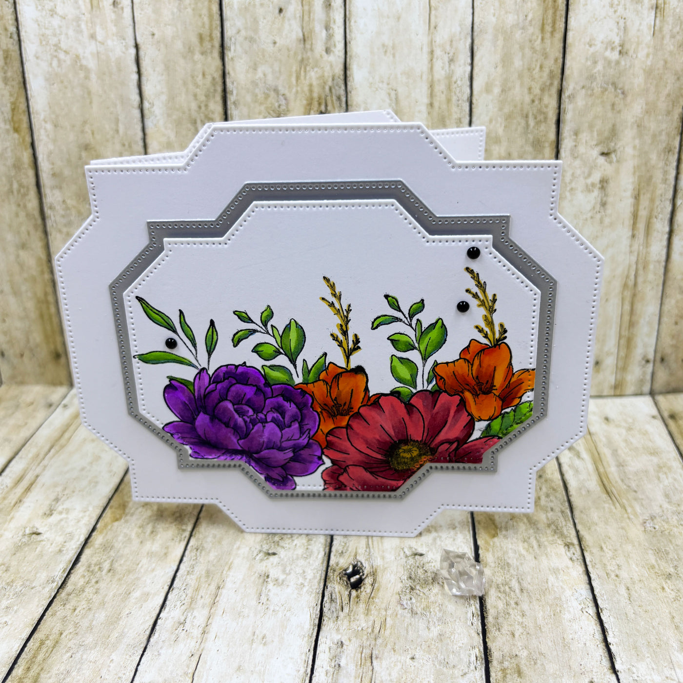 Bouquet Maker Stamps and Masks Bundle