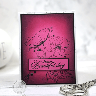 Delicate Stems Stamps and Layering Stencils Bundle